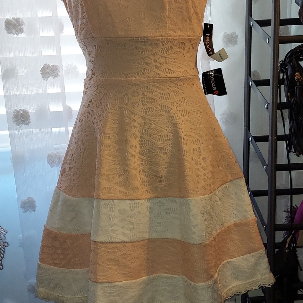 Tea Dress 🍵 - Picture 5 of 8